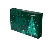 Metabo 2024 Christmas Advent Calendar XMS Tool Advent Gift Screwdriver Bit Set