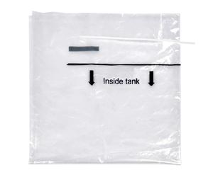 Metabo 20L PE Disposable Vacuum Bags Pack of 5 635425000
