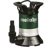 Metabo TP 6600 Clear Water Submersible Pump 250W 240V MPTTP6600
