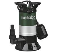 Metabo 251500000 PS 15000 S Effluent Sump Pump 15000 L/h 9.5 m