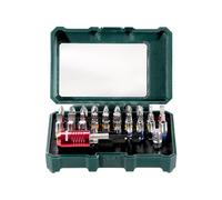 Metabo 32pce Screwdriver Bit Set