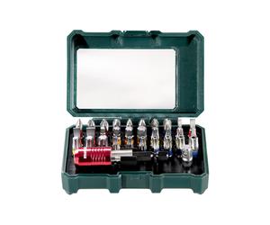 Metabo 32pce Screwdriver Bit Set