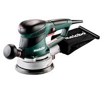 METABO SXE450 TURBO TEC 240v Orbital sander 150mm dia pad