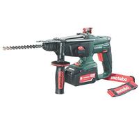 Metabo 600210500 18 V Cordless Lithium-Ion 3 Function SDS Drill - Green
