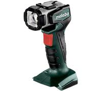 metabo 600368000 ULA 14.4-18 V Cordless Li-Ion LED Flashlight Portable Torch, 18 V, Green, 1