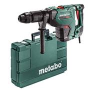 Metabo 600766500 KHEV 8-45 BL SDS Max Brushless Combination Hammer Demolition Drill 12.2J 8kg 1500W 240V