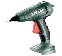 Metabo 600797850 HK 18 LTX 20 versatile Cordless glue gun 18V 11mm...