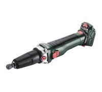 Metabo 600826840 GVB Cordless Grinder Slim Design Variable Speed A...