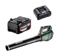 Metabo 601607850 Cordless Leaf Blower 18V Quiet Blower Lb + 5.2Ah Battery Kit
