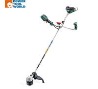 Metabo 601611850 Twin 18v FSB 36-18 LTX BL 40 Grass Trimmer With Bike Handle ...