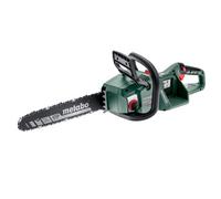 Metabo 601613850 Chainsaw Cordless 18V 40Cm Brushless Ms 36-18 Ltx Bl 40, Cas Compatibility Bare Unit