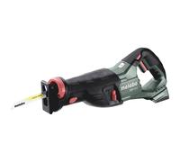 Metabo 601616840 SSEP 18 LT Cordless recipro Saw in ase w/o Ba...