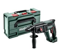 Metabo KH 18 LTX 24 SDS+ Cordless Hammer Drill Body Only In MetaBOX 165 L