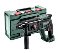 Metabo 601712840 KH18LTX24 18V SDS Plus 3-mode Drill Bare Unit in metaBOX165L
