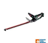 Metabo 601718850 18v HS 18 LTX 55 Cordless Hedge Trimmer Body Only