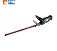 Metabo 601719850 18v HS 18 LTX 65 Cordless Hedge Trimmer Body Only