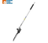 Metabo 601727850 MA-HS 25 Multi Tool Pole Pruner Attachment For MA 36-18 LTX ...