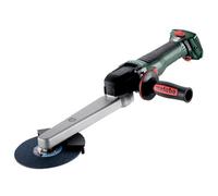 Metabo KNSVB 18 LTX BL 150 (601765840) Cordless Fillet Weld Grinder in metaBOX 185 XL case Without Battery Pack, Without Charger