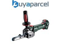 Metabo BFVB 18 LTX BL 90 (601767840) Cordless Band File in metaBOX 145 L case Without Battery Pack, Without Charger