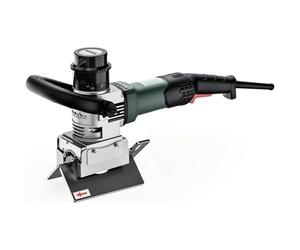 Metabo 601770610 KFMV 17-15 F, 110V, 1,400W Variable Speed Metal beveling Tool for Chamfer Heights up to 15 mm