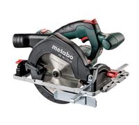 Metabo 601857890 Ks 18 Ltx 57 Circular Saw 165mm 18V Bare Unit Mptks18Ltx