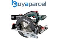 Metabo 601857890 KS 18 LTX 57 Circular Saw 165mm 18V Bare Unit MPTKS18LTX