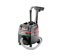 Metabo 602024380 Asr 25L Sc Wet & Dry Vacuum Cleaner 1400W 240V