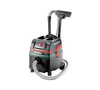 Metabo 602024380 Asr 25L Sc Wet & Dry Vacuum Cleaner 1400W 240V Mptasr25Sc