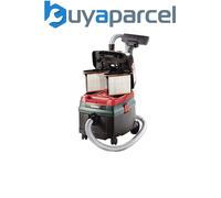 Metabo 602024390 ASR 25L SC Wet & Dry Vacuum Cleaner 1400W 110V