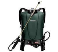 Metabo 602038850 RSG 18 LTX Backpack sprayer 15L portable 1pc