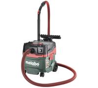 Metabo 602075850 AS Cordless Vac 30L Battery & Charger Excl.