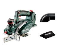 Metabo 602082890 HO 18 LTX 20-82 18V Li-ion Planer with Inlay - Body Only