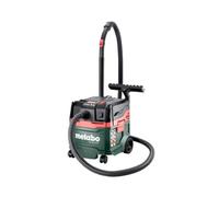 metabo 602084380 AS 20 M PC 240V, 20Ltr, wet & dry vacuum cleaner, M class | Compact vacuum cleaner of dust class M with integrated filter cleaning for versatile application