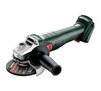 Metabo 602247840 Cordless Angle Grinder 125mm 18V 1pc