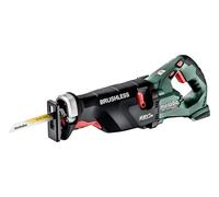 Metabo 602258850 SSEP 18 LTX BL MVT Cordless Reciprocating Saw