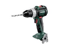 Metabo 602316840 Sb 18 Lt Bl Brushless Combi Drill 18V Bare Unit + Metabox