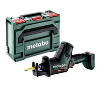 Metabo PowerMaxx SSE 12 BL 12V Brushless Reciprocating saw With Case 602322840