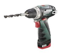 Metabo 602358850 BS 18 LTX BL I Cordless Drill 18V w/o Battery/charger