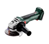 Metabo W 18 L BL 9-115 18v Cordless Angle Grinder 115mm Body Only