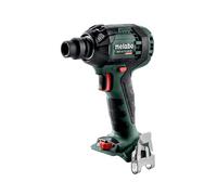 Metabo 602395840 Ssw 18 Ltx 300 Bl Brushless Impact Wrench 18V Bare Unit + Metabox