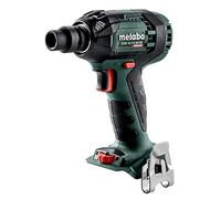 metabo 602395840 SSW 18V LTX 300 Brushless Cordless Impact Wrench 18V Bare Unit + metaBOX case