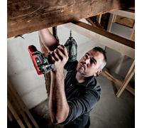 Metabo SSD 18 LTX 200 BL 18V Brushless 1/4" Impact Driver Body Only