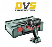 Metabo 602397840 / SSD 18 LT 200 BL 1/4in Impact Driver Bare Unit metaBOX