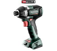 Metabo 602397850 SSD 18 LT 200 BL 1/4" Cordless Impact Driver Body Only