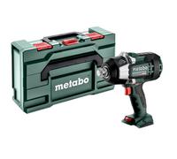 Metabo 602402840 Impact Wrench Cordless 18V 3/4'' Brushless Ssw 18 Ltx 1750 Bl, Cas Compatibility With Metabox 145 L
