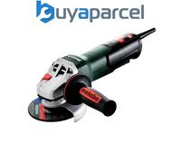 Metabo 603624000 WP 11-125 Quick Angle Grinder 1100W 240V MPTWP11125