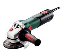 Metabo 603625390 Wev 11-125 Quick Angle Grinder 1100W 110V Mptwev11125L