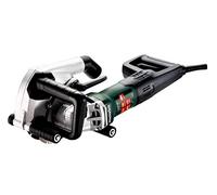 Metabo MFE40 110V, 1700W, 40mm Wall Chaser c/w 2x 5" Diamond Blades