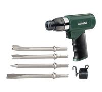 Metabo DMH36 Set 280 litres Compressed Air Chipping Hammer