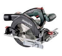 Metabo 611857850 KS Cordless Circular Saw 18V 57mm Cutting Depth